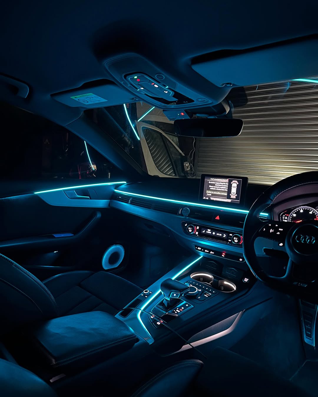 GlowMods™ AuraSync Ambient Interior Kit