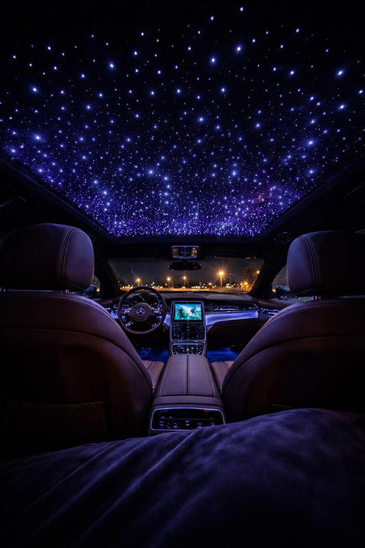 Starlight USB Projector