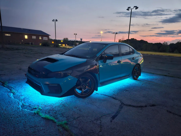 2022 Subaru WRX