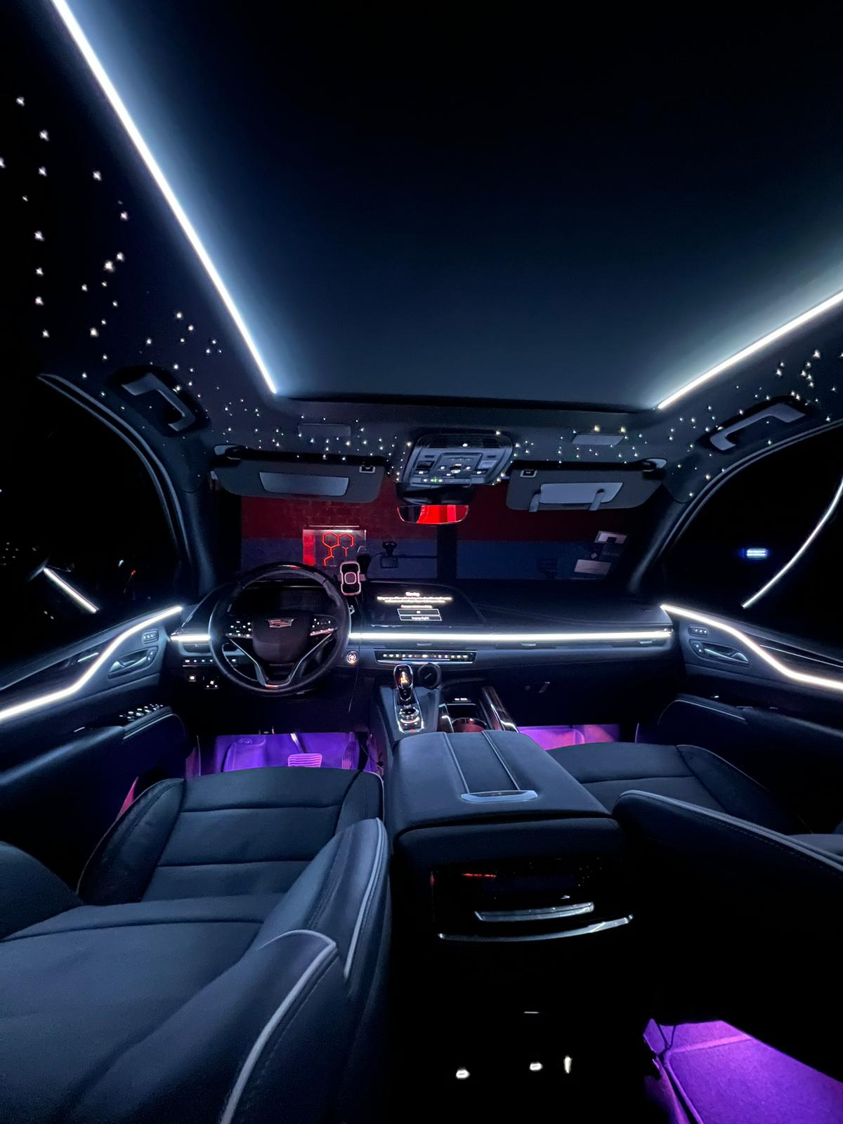 Ambient Lighting Kit