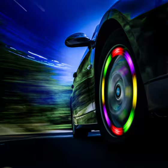 GlowMods™ OrbitalEdge Rim Light System