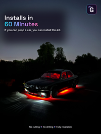GlowMods™ UnderGlow X Pro