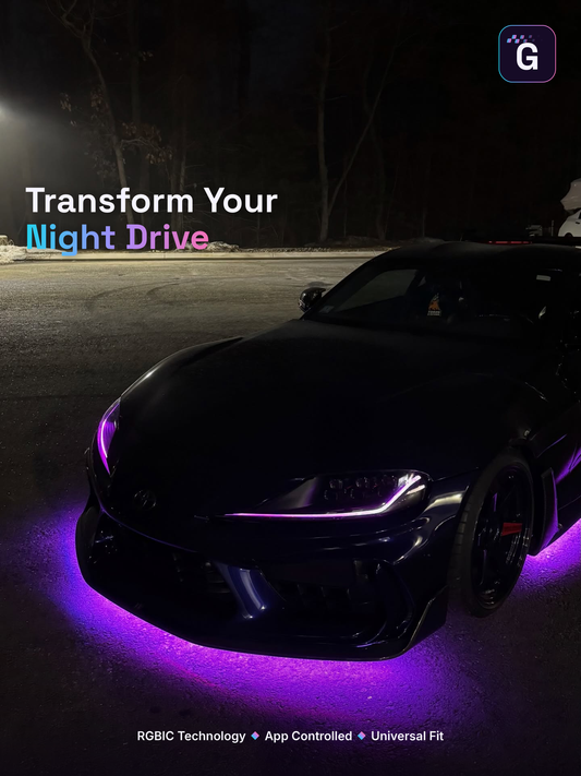 GlowMods™ UnderGlow X Pro