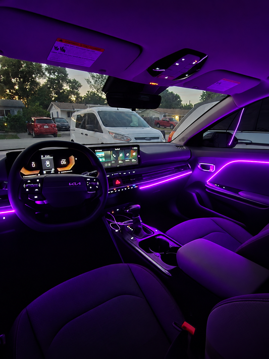 GlowMods™ AuraSync Ambient Interior Kit