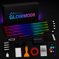 GlowMods™ AuraSync Ambient Interior Kit