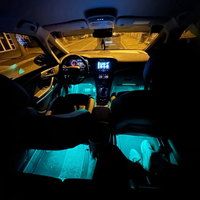 GlowMods™ CabinGlow Footwell Series