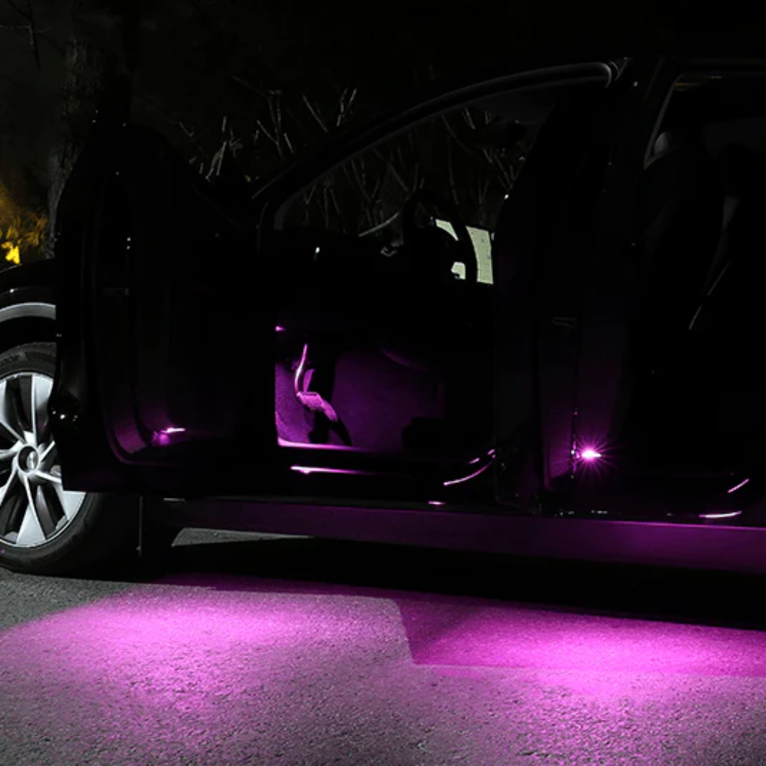 GlowMods™ CabinGlow Footwell Series