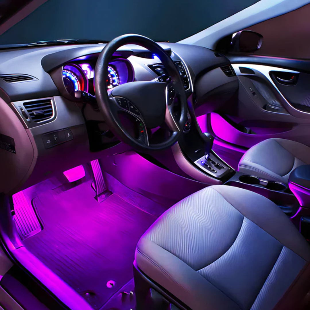GlowMods™ CabinGlow Footwell Series