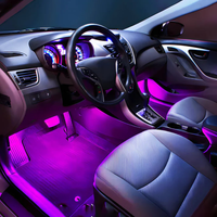 GlowMods™ CabinGlow Footwell Series