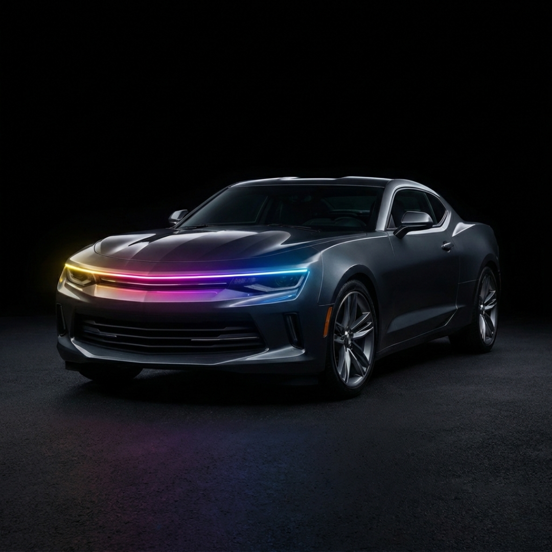 Hood Accent Lighting Kit