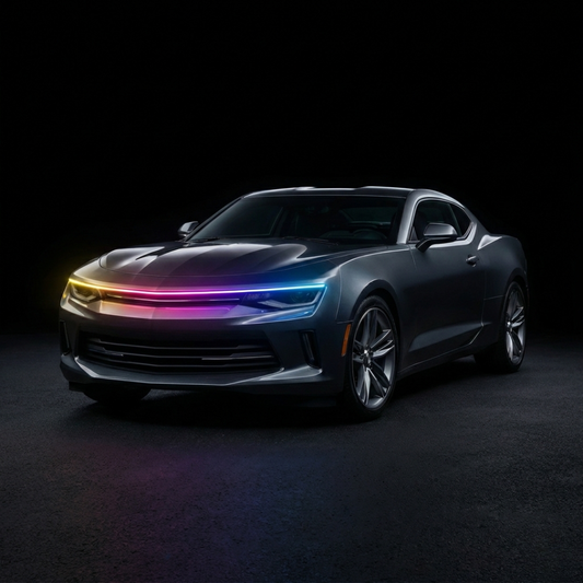 Hood Accent Lighting Kit