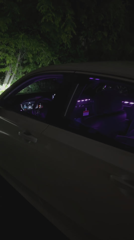 GlowMods™ AuraSync Ambient Interior Kit
