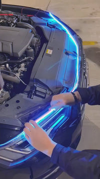 GlowMods™ ApexGlow Hood Series