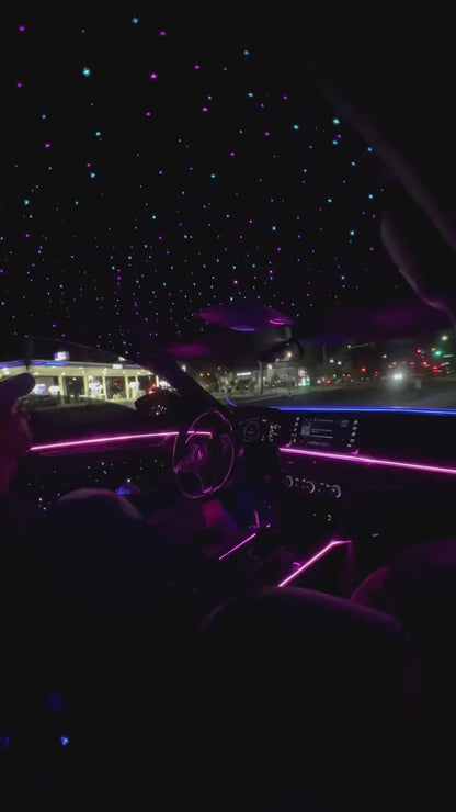 GlowMods™ AuraSync Ambient Interior Kit