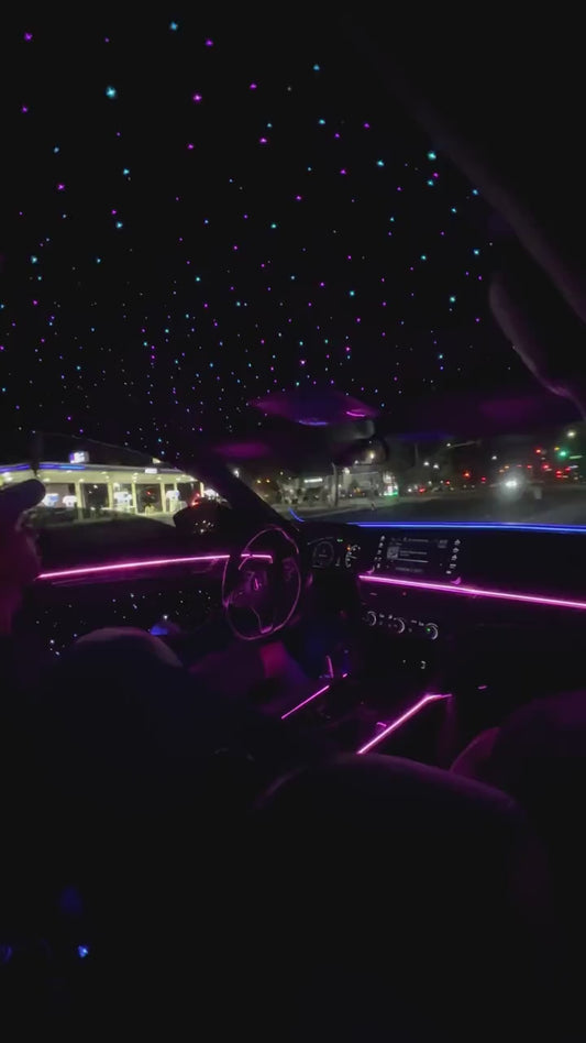 GlowMods™ AuraSync Ambient Interior Kit