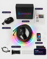 GlowMods™ UnderGlow X Pro