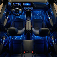 GlowMods™ GalaxiFloor Illuminated Mats