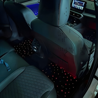 GlowMods™ GalaxiFloor Illuminated Mats