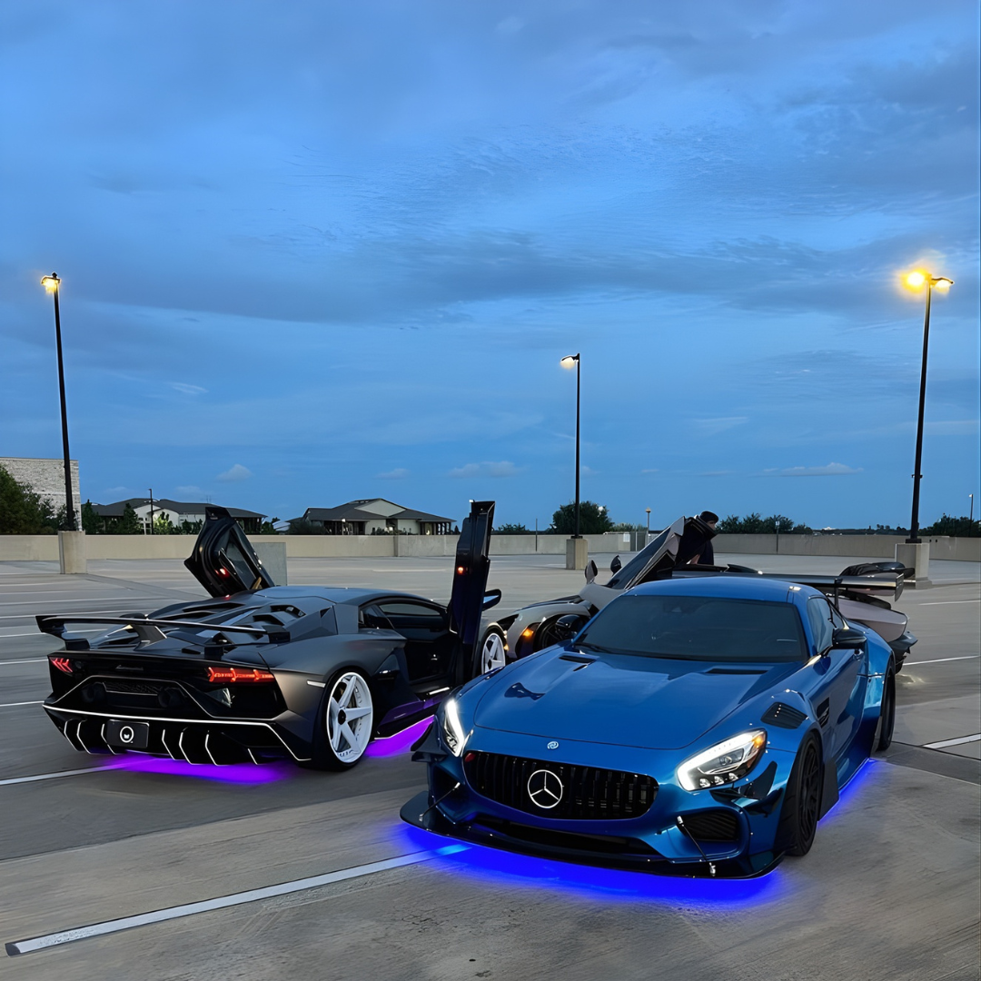 GlowMods™ UnderGlow X Pro 2.0