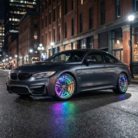 GlowMods™ HaloRing Wheel Light Kit