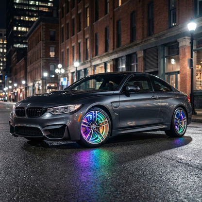 Wheel Halo Lighting Kit