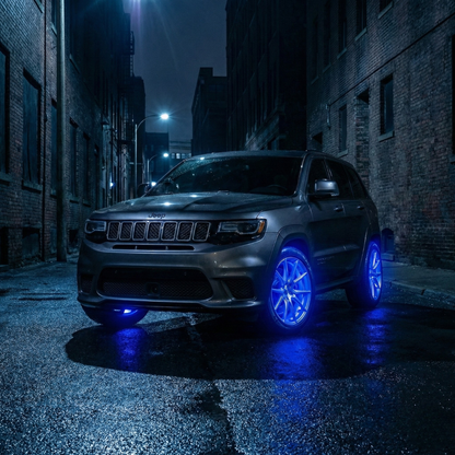 Wheel Halo Lighting Kit